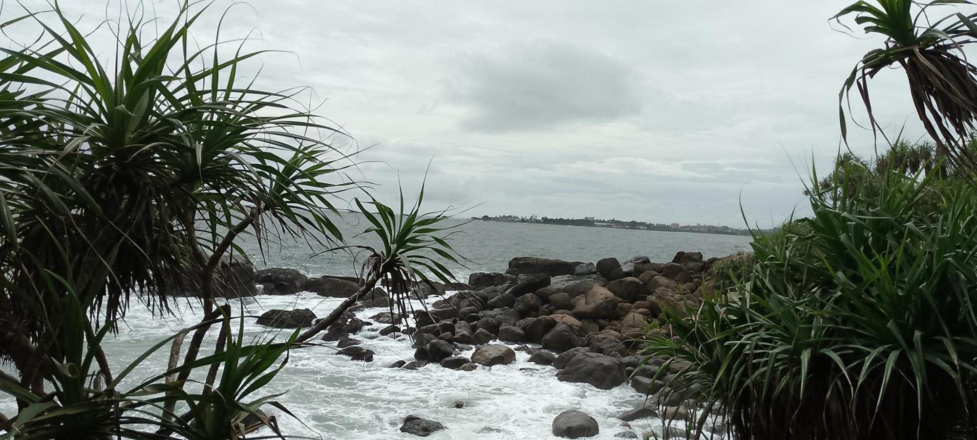 Park Paradise Rumassala Galle Exterior foto