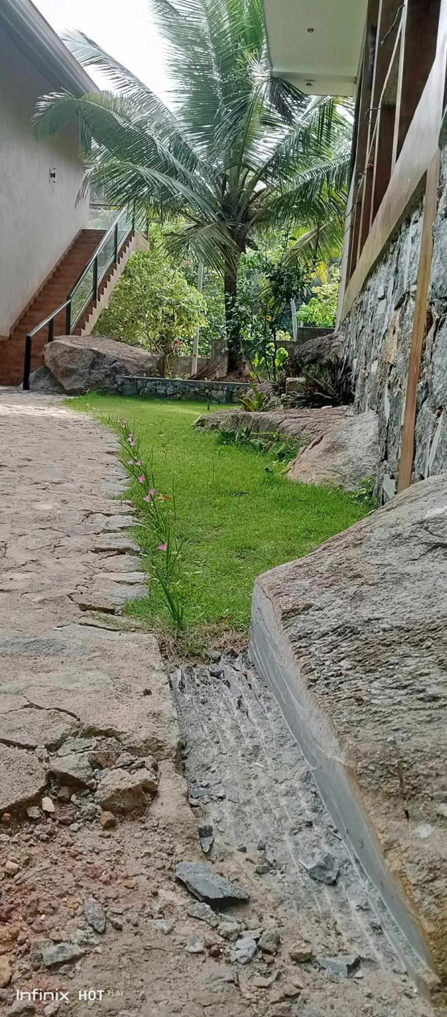 Park Paradise Rumassala Galle Exterior foto