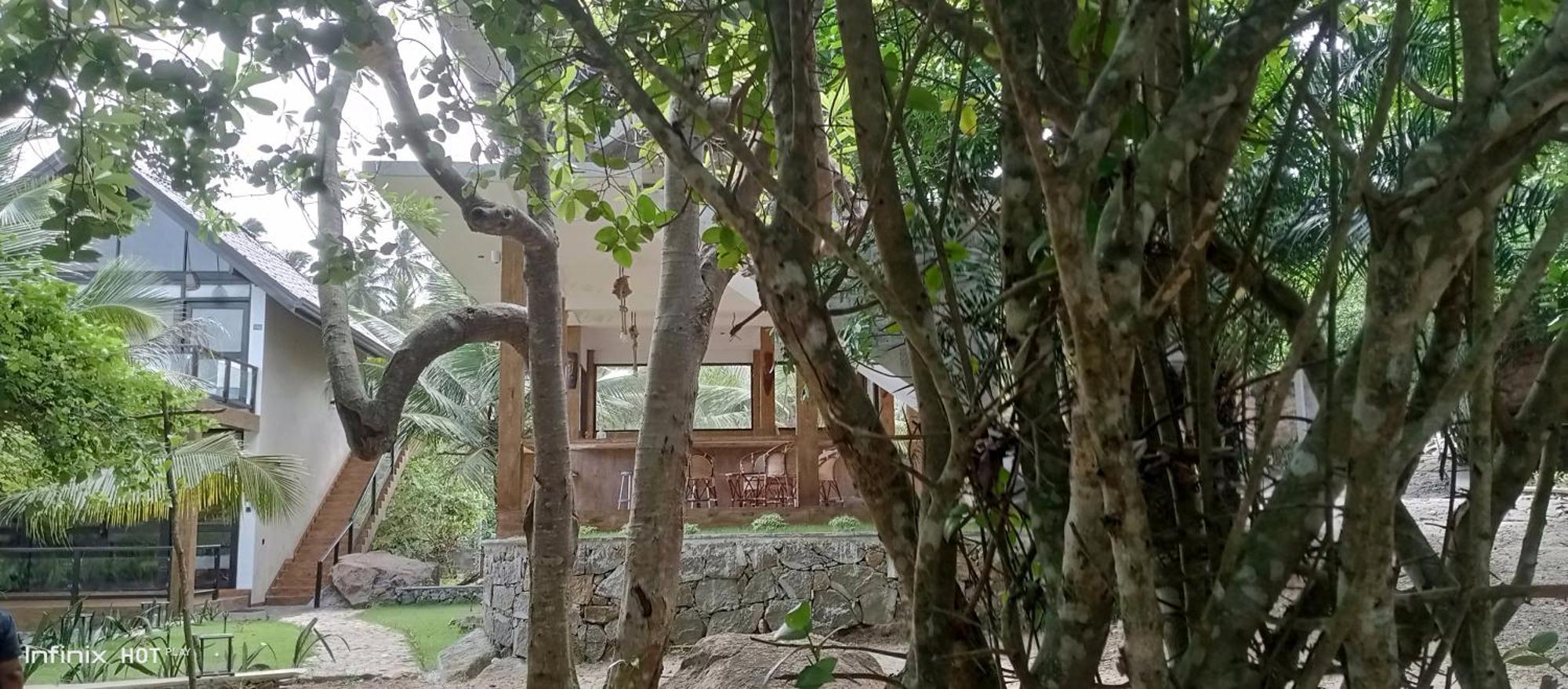 Park Paradise Rumassala Galle Exterior foto