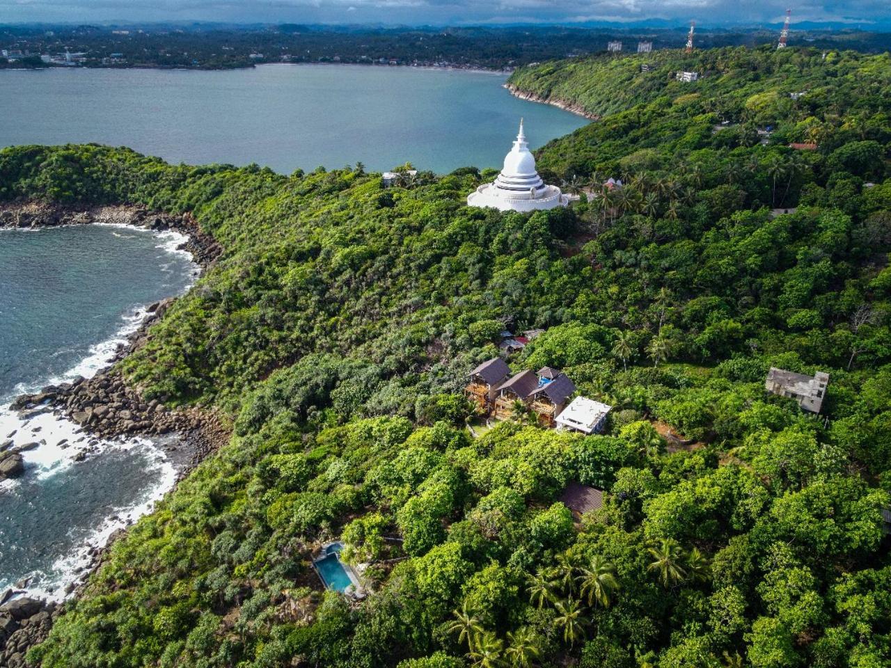 Park Paradise Rumassala Galle Exterior foto