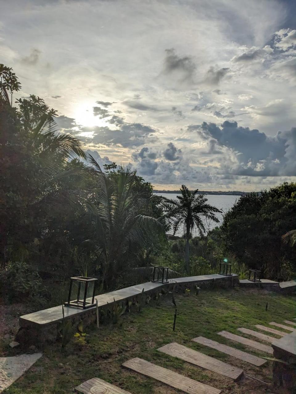 Park Paradise Rumassala Galle Exterior foto