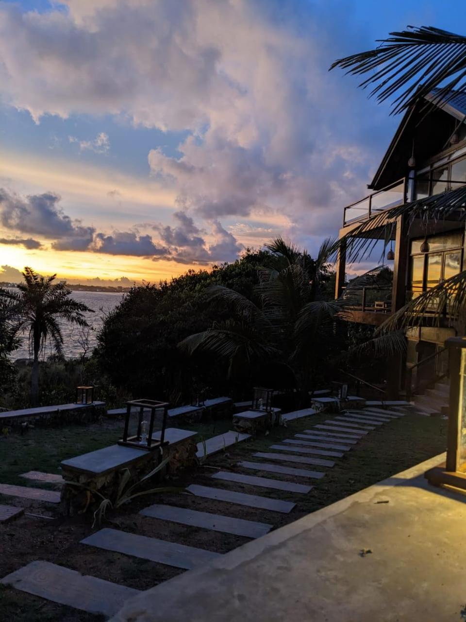 Park Paradise Rumassala Galle Exterior foto