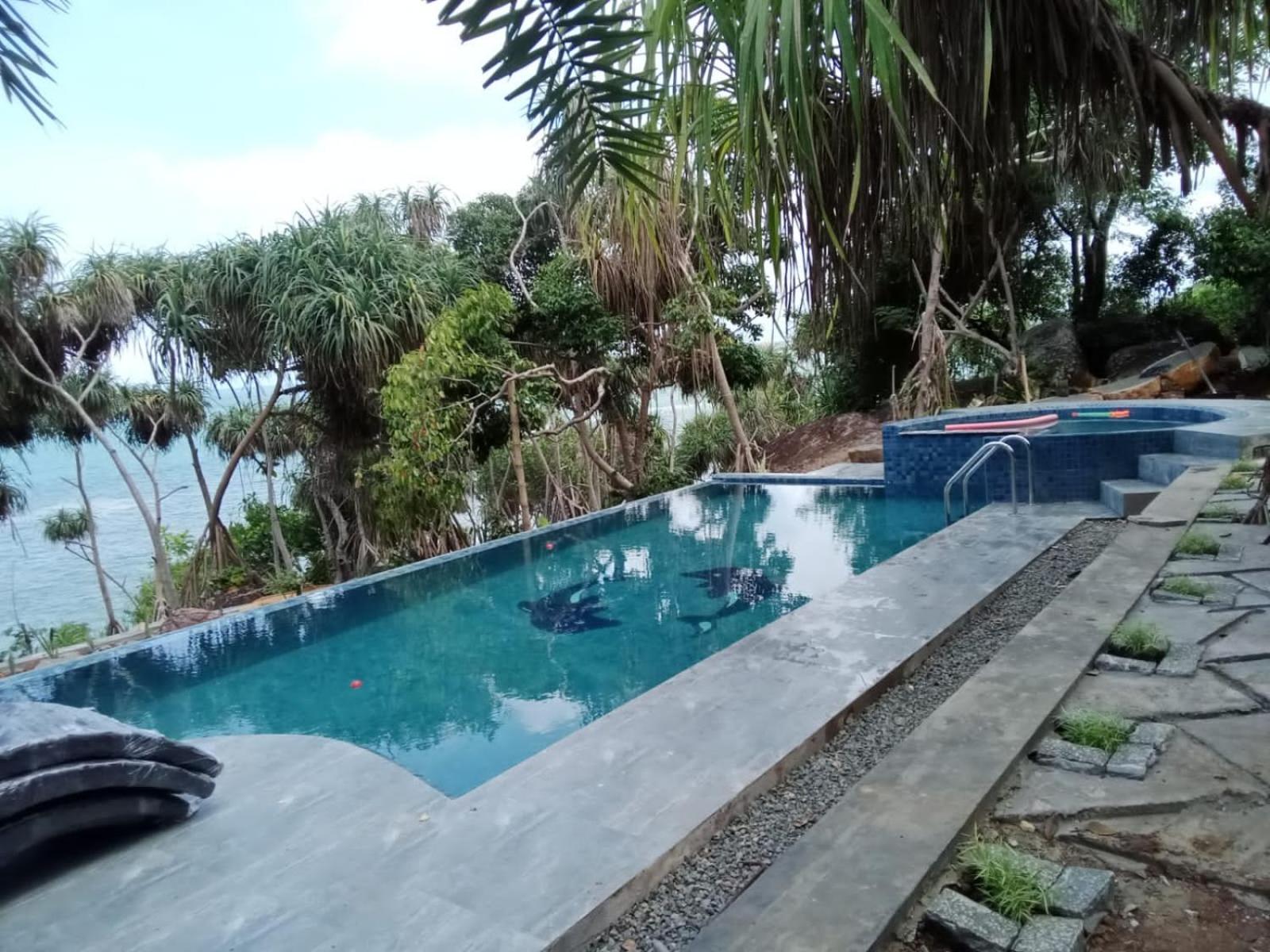 Park Paradise Rumassala Galle Exterior foto