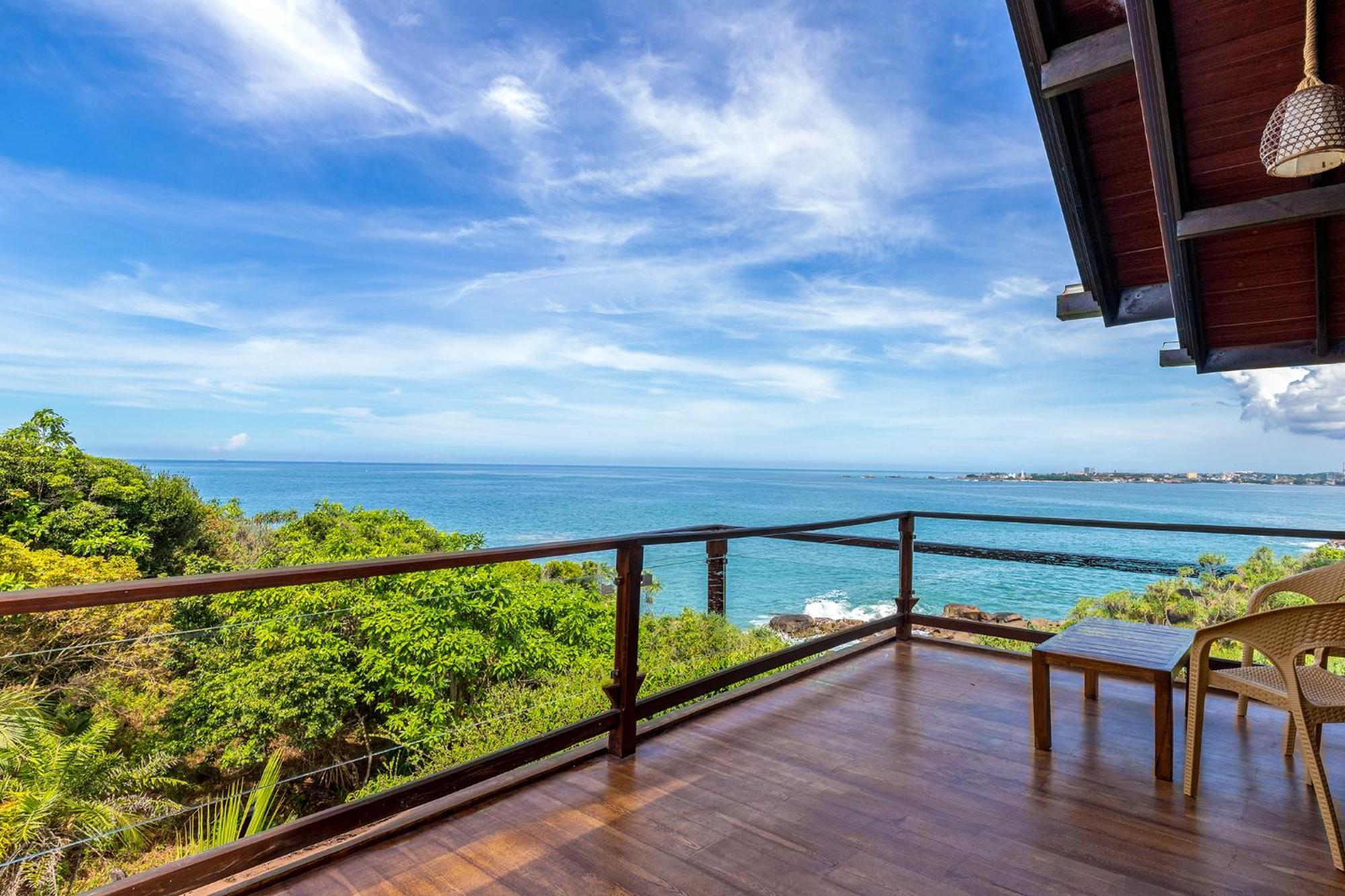 Park Paradise Rumassala Galle Exterior foto