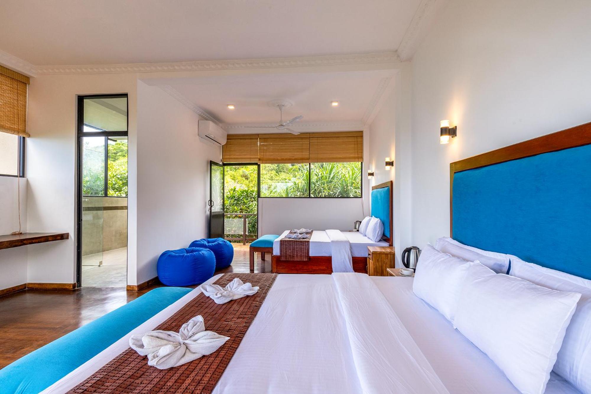 Park Paradise Rumassala Galle Exterior foto